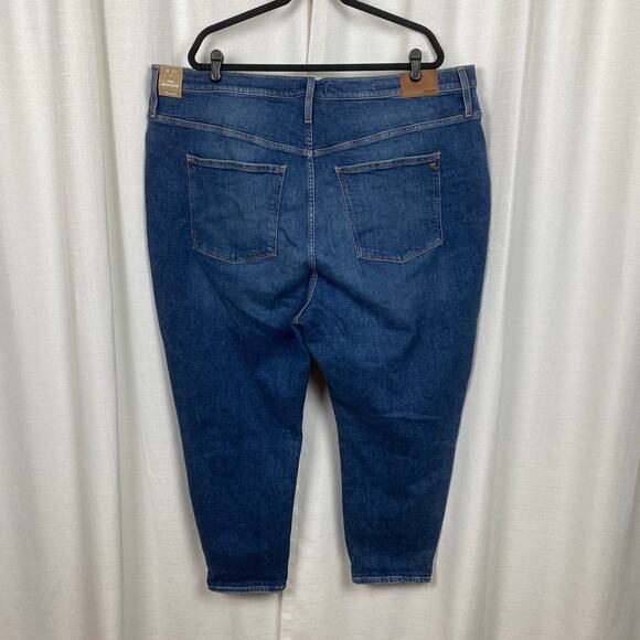 Madewell The Mom Jean Sz.37 / 24W NWT - Picture 12 of 16
